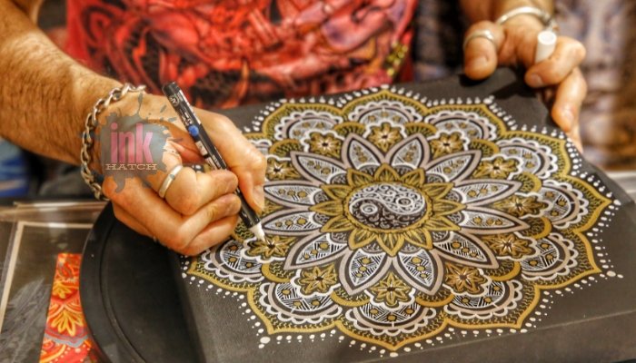 mandala art