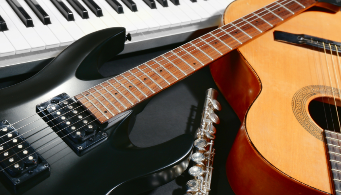 musical instruments for emotional well-being